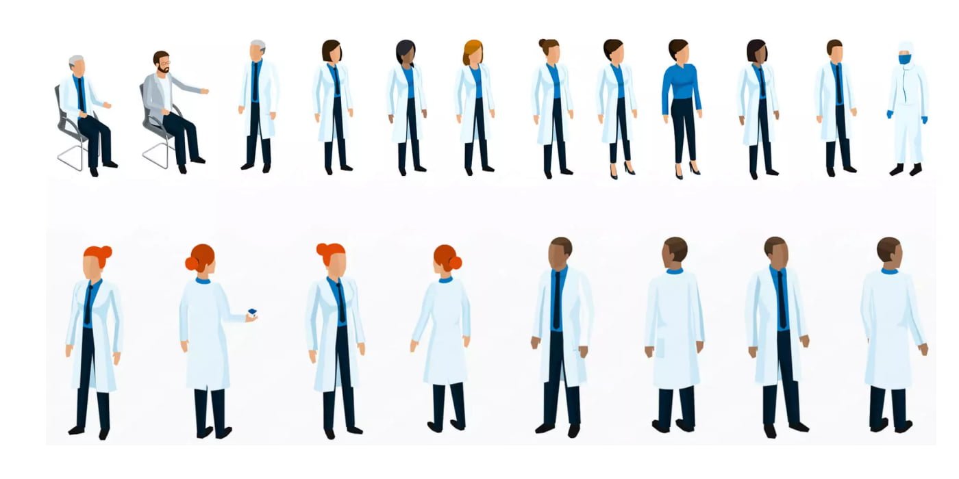 3D Hospital Experience 9 Frame 487