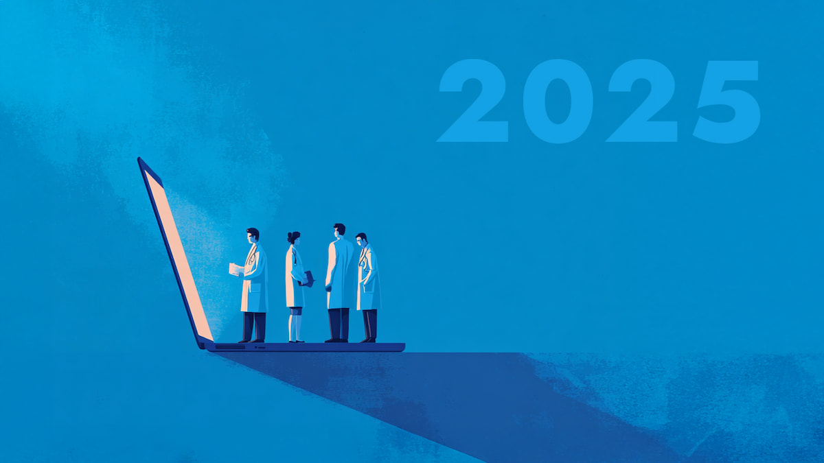 Healthcare Marketing Trends to Watch in 2025 9 Healthcare Marketing Trends to Watch in 2025 - KD Web