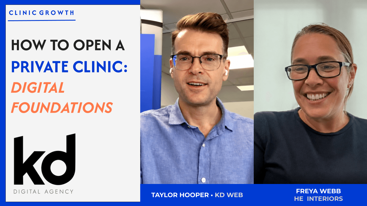 How to Open a Private Clinic in the UK: The Digital Foundations 8 How to Open a Private Clinic Digital Foundations Feature Image