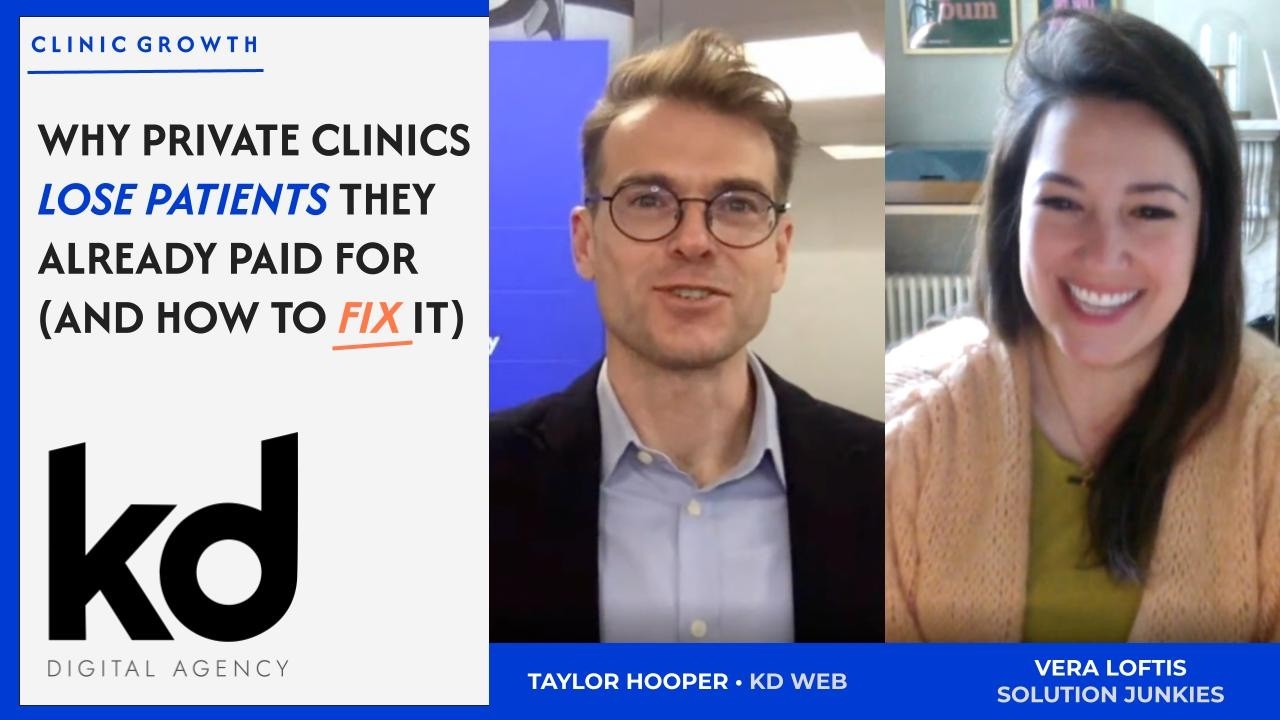 How to Set Up CRM for a Private Clinic: A Practical Guide 11 Why Private Clinics Lose Patients They Already Paid for and how to fix it KD Web feature image
